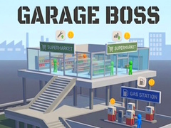 Παιχνίδι Garage Boss