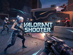 Παιχνίδι Valorant Shooter