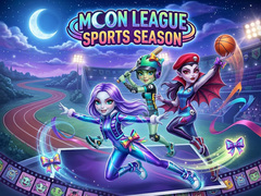 Παιχνίδι Moon League Sports Season