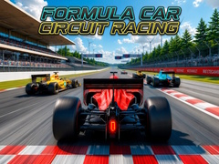 Παιχνίδι Formula Car Circuit Racing