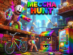 Παιχνίδι Meccha Hunt