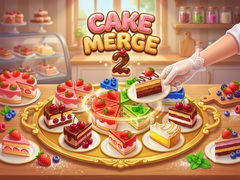 Παιχνίδι Cake Merge 2