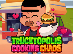 Παιχνίδι Trucktopolis Cooking Chaos