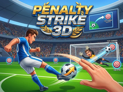 Παιχνίδι Penalty Strike 3D