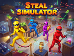 Παιχνίδι Steal Simulator