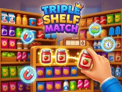 Παιχνίδι Triple Shelf Match