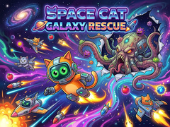 Παιχνίδι Space Cat Galaxy Rescue