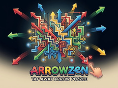 Παιχνίδι Arrowzen - Tap Away Arrow Puzzle