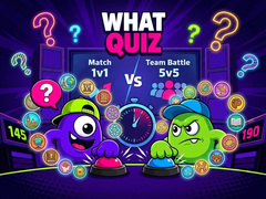 Παιχνίδι What Quiz