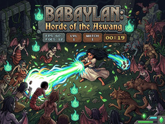 Παιχνίδι Babaylan: Horde of the Aswang