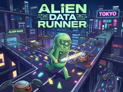 Παιχνίδι Alien Data Runner