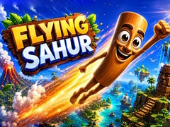 Παιχνίδι Flying Sahur