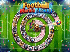 Παιχνίδι Football Marble Shooter