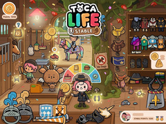 Παιχνίδι Toca Boca Life Stable