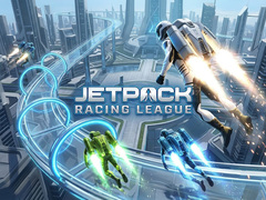 Παιχνίδι Jetpack Racing League