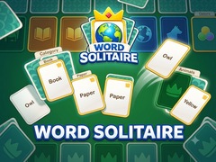 Παιχνίδι Word Solitaire
