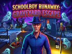 Παιχνίδι Schoolboy Runaway: Graveyard Escape