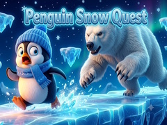 Παιχνίδι Penguin Snow Quest