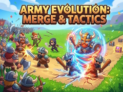 Παιχνίδι Army Evolution: Merge & Tactics