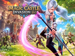 Παιχνίδι Magic Castle Invasion: Idle RPG