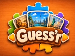 Παιχνίδι Guess'r