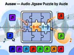 Παιχνίδι Ausaw — Audio Jigsaw Puzzle by Auzle