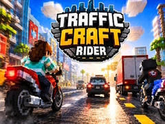 Παιχνίδι Traffic Craft Rider