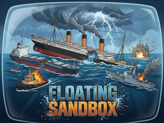 Παιχνίδι Floating Sandbox