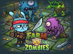 Παιχνίδι Farm vs Zombies