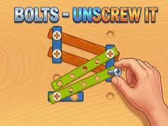 Παιχνίδι Bolts - Unscrew It