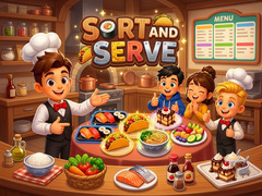 Παιχνίδι Sort and Serve