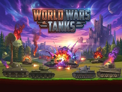 Παιχνίδι World Wars - Tanks