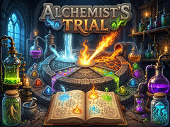 Παιχνίδι Alchemist's Trial