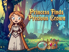 Παιχνίδι Princess Finds Precious Crown