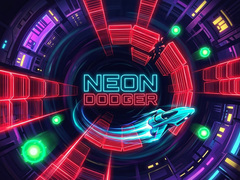 Παιχνίδι Neon Dodger