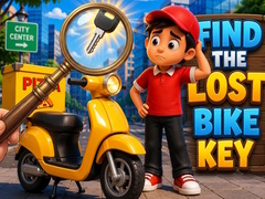 Παιχνίδι Find the Lost Bike Key