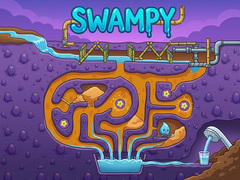 Παιχνίδι Swampy