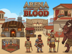 Παιχνίδι Arena of Blood