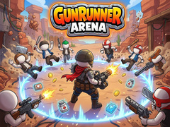 Παιχνίδι Gunrunner Arena
