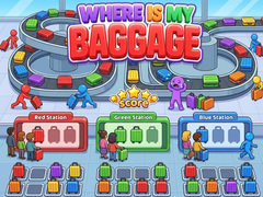 Παιχνίδι Where is My Baggage