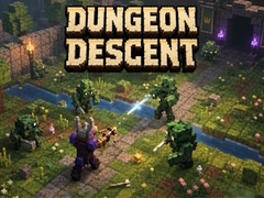 Παιχνίδι Dungeon Descent