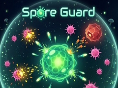 Παιχνίδι Spore Guard