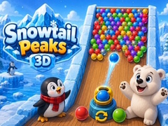 Παιχνίδι SnowTail Peaks 3D 