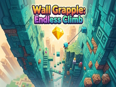 Παιχνίδι Wall Grapple: Endless Climb
