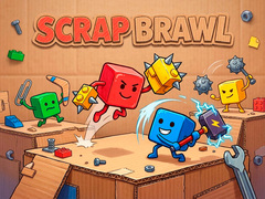 Παιχνίδι Scrap Brawl