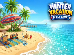 Παιχνίδι Winter Vacation Beach Games