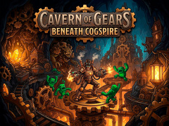 Παιχνίδι Cavern of Gears