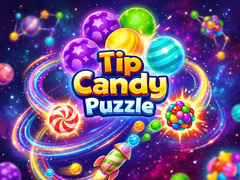 Παιχνίδι Tip Candy Puzzle