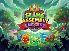 Παιχνίδι Slime Assembly - Endless
