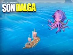 Παιχνίδι Son Dalga Ocean Survivor